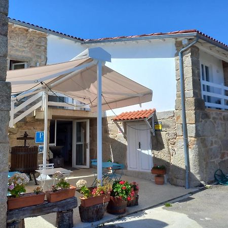Pension O Corazon Da Ribeira Sacra La Teijeira 外观 照片