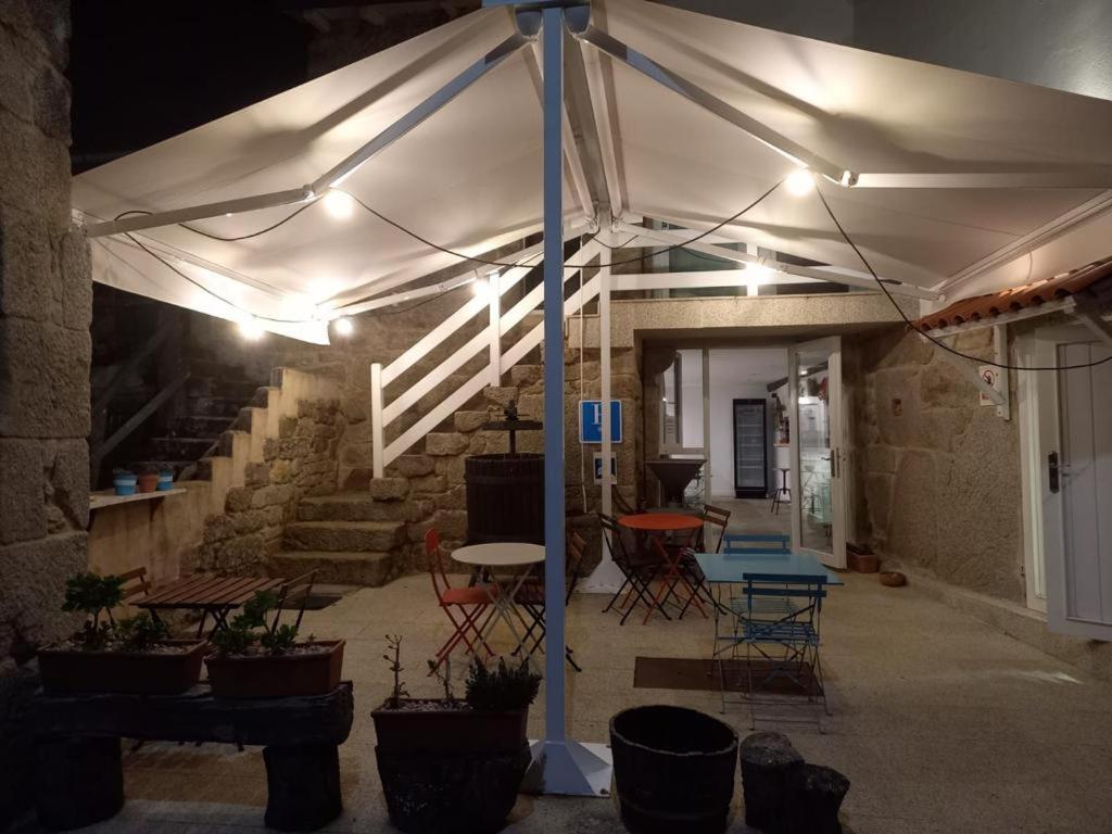 Pension O Corazon Da Ribeira Sacra La Teijeira 外观 照片