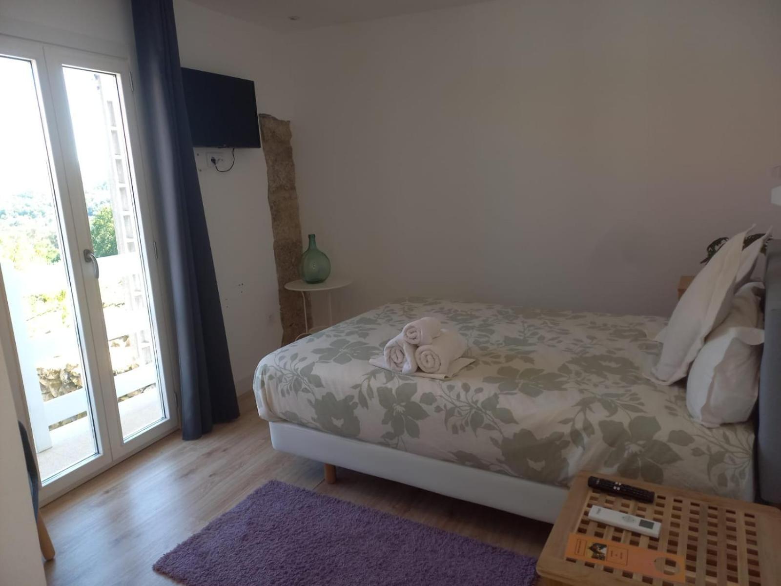 Pension O Corazon Da Ribeira Sacra La Teijeira 外观 照片