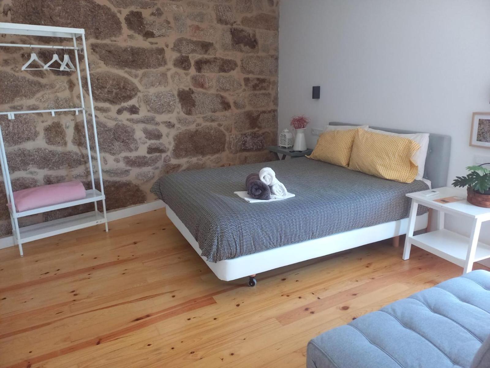 Pension O Corazon Da Ribeira Sacra La Teijeira 外观 照片