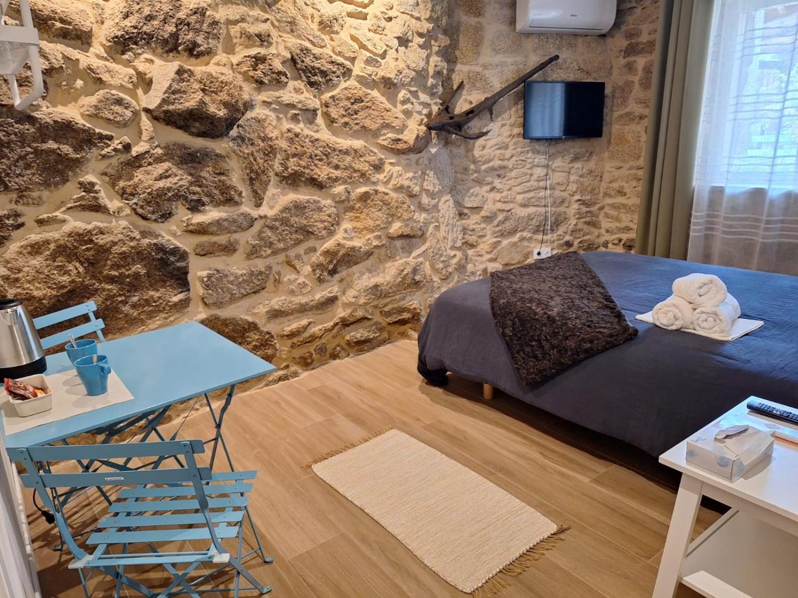Pension O Corazon Da Ribeira Sacra La Teijeira 外观 照片