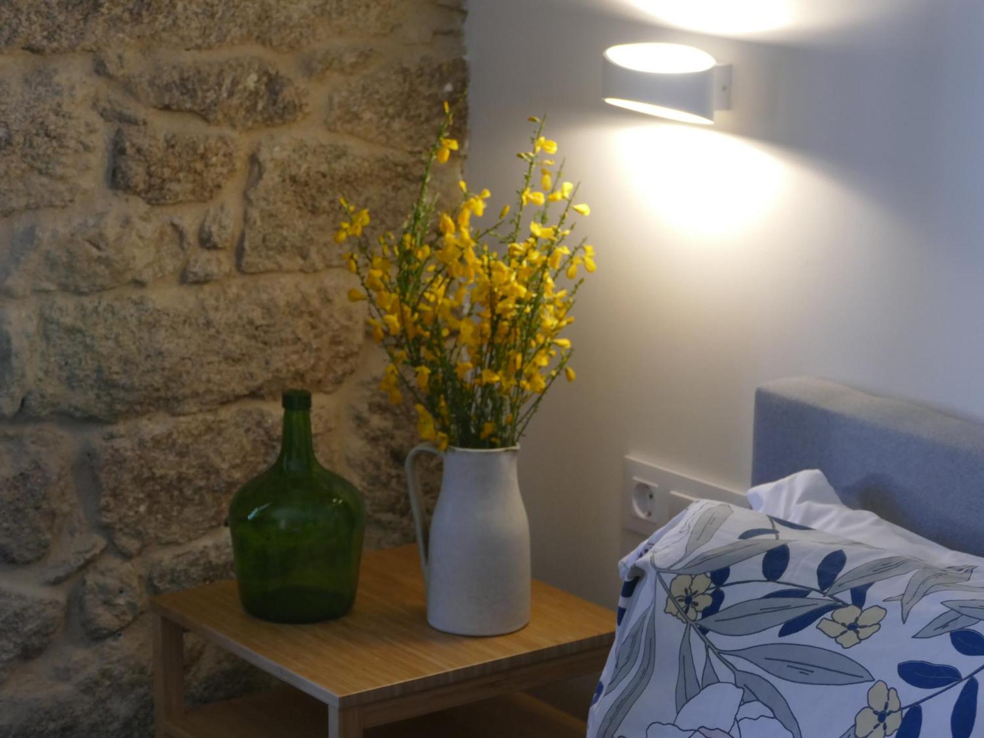 Pension O Corazon Da Ribeira Sacra La Teijeira 外观 照片