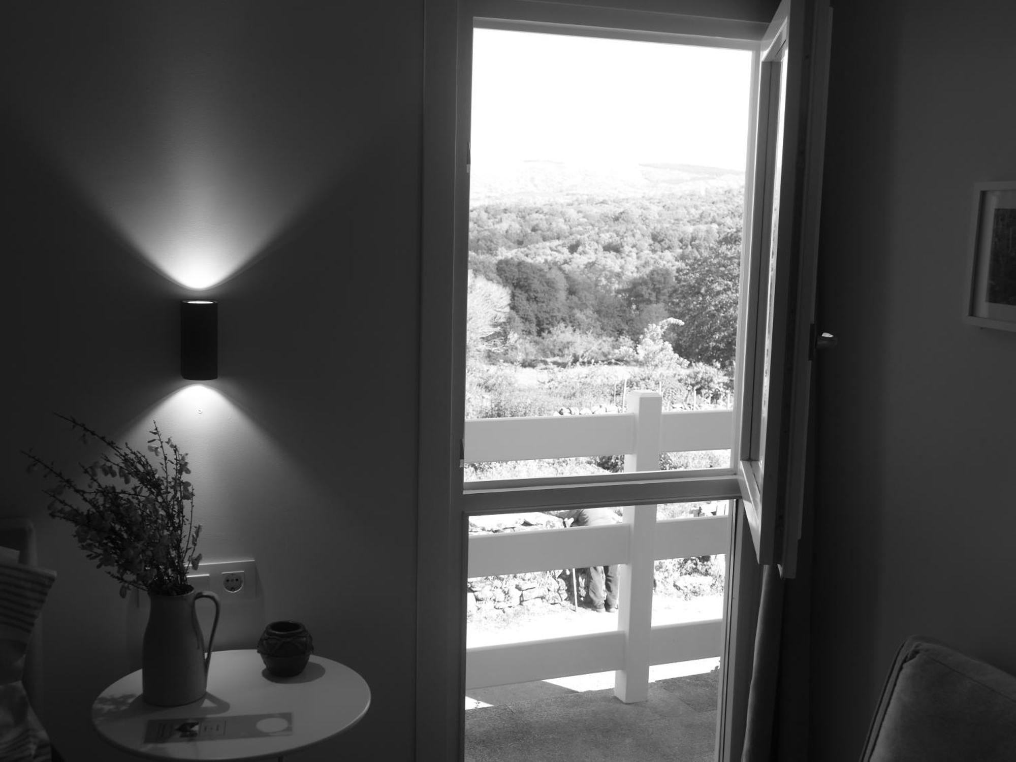 Pension O Corazon Da Ribeira Sacra La Teijeira 外观 照片