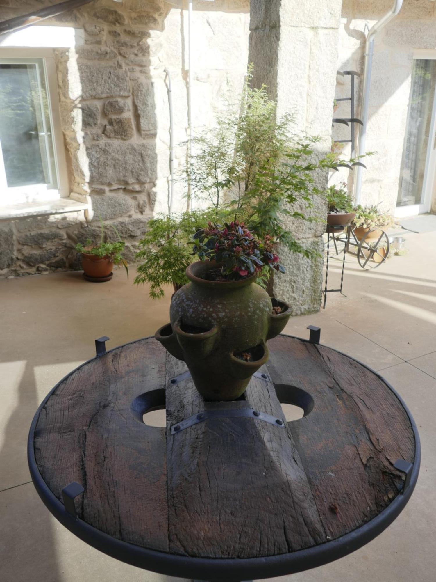 Pension O Corazon Da Ribeira Sacra La Teijeira 外观 照片